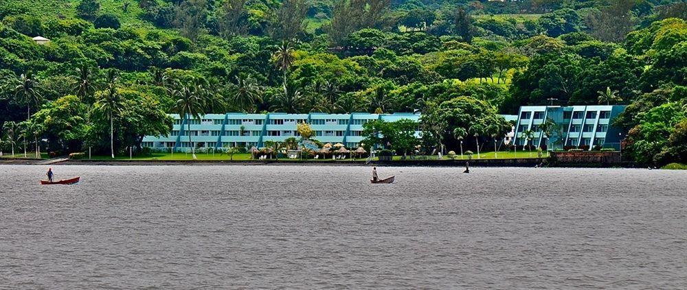 La Finca Hotel & Spa Catemaco Exteriör bild