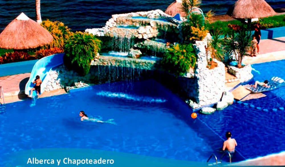 La Finca Hotel & Spa Catemaco Exteriör bild