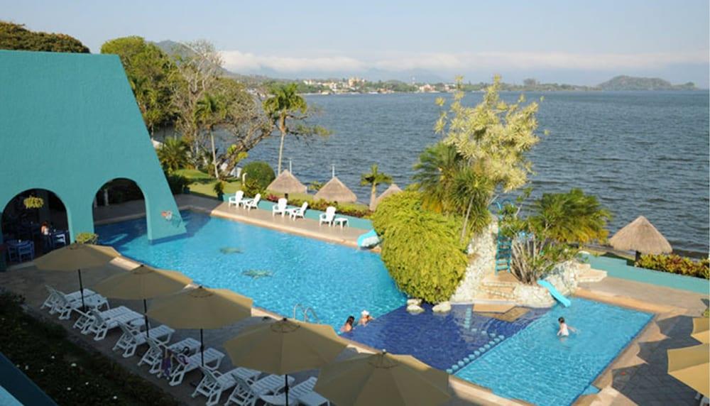La Finca Hotel & Spa Catemaco Exteriör bild