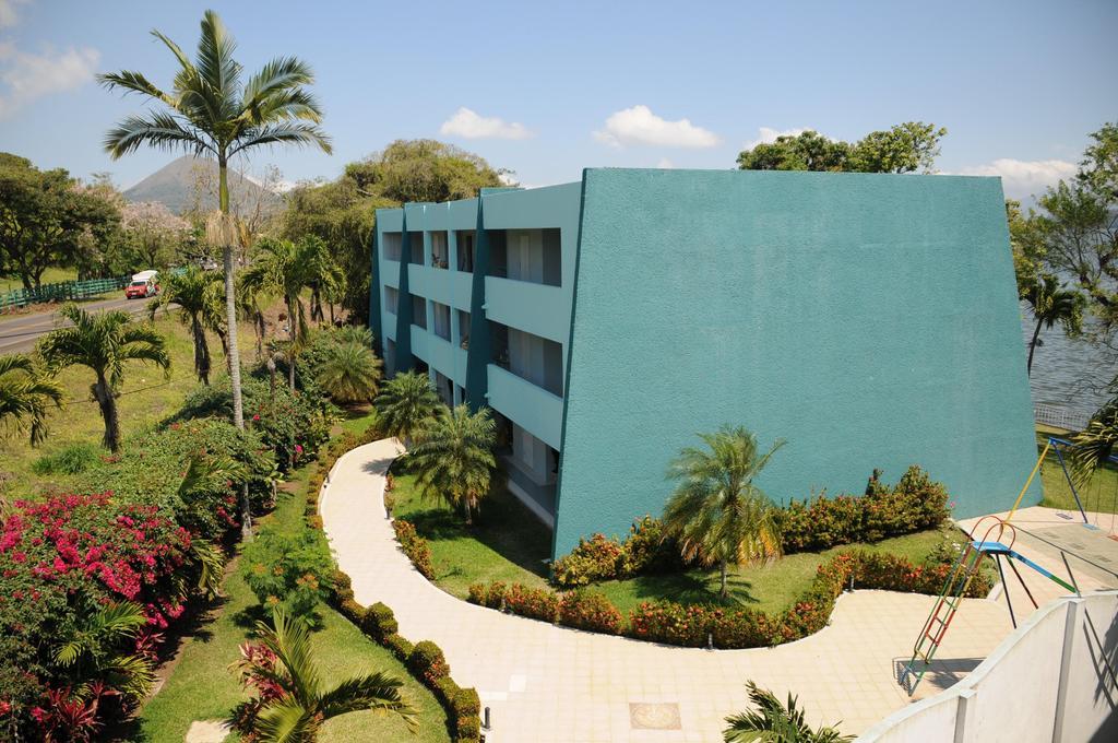 La Finca Hotel & Spa Catemaco Rum bild