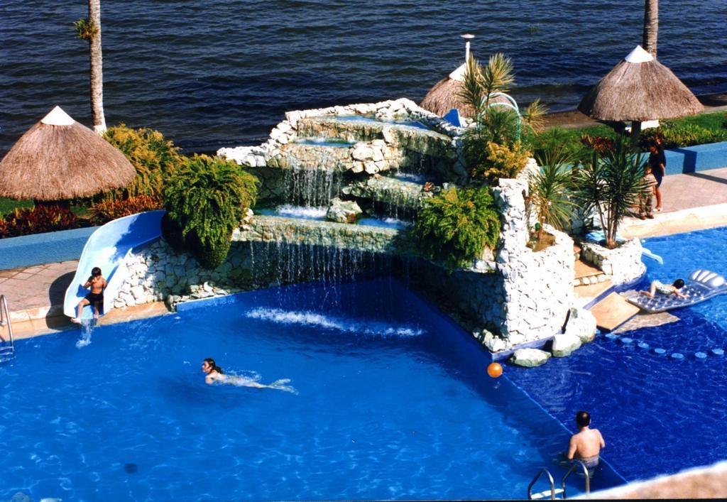 La Finca Hotel & Spa Catemaco Exteriör bild