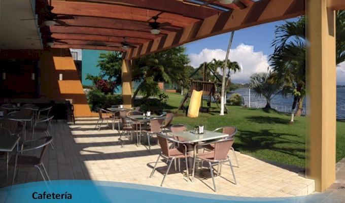 La Finca Hotel & Spa Catemaco Exteriör bild