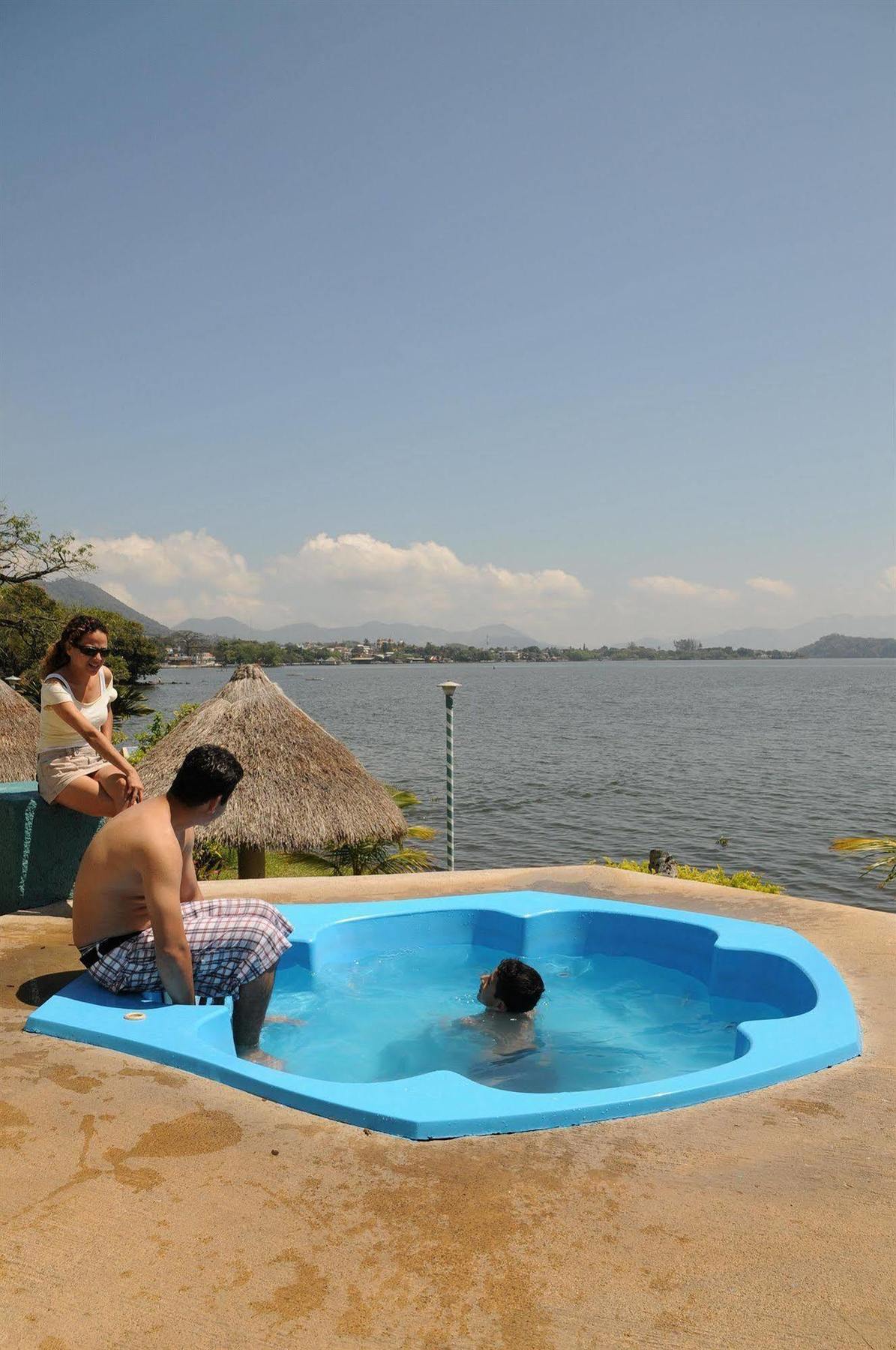 La Finca Hotel & Spa Catemaco Exteriör bild