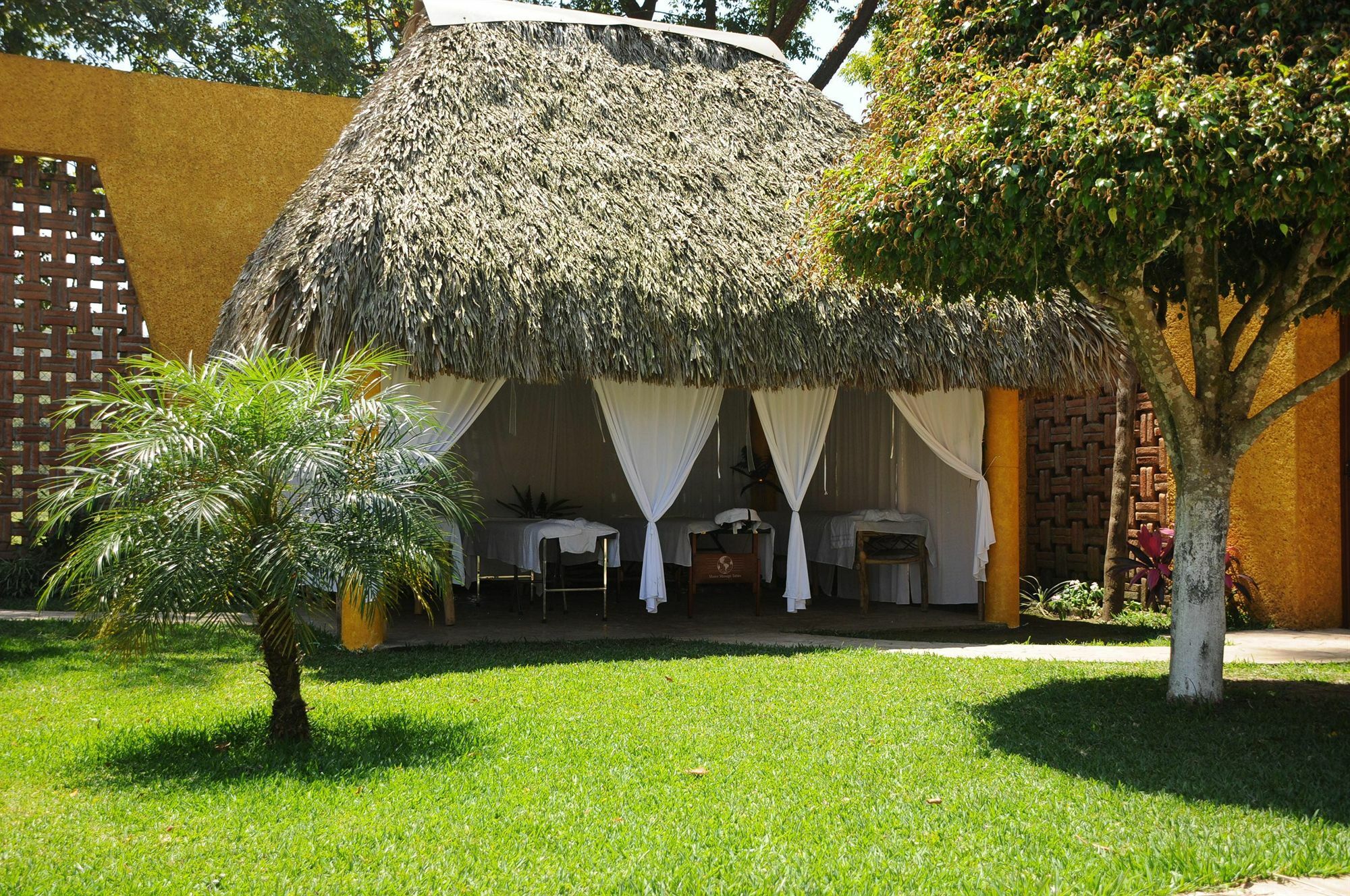 La Finca Hotel & Spa Catemaco Exteriör bild