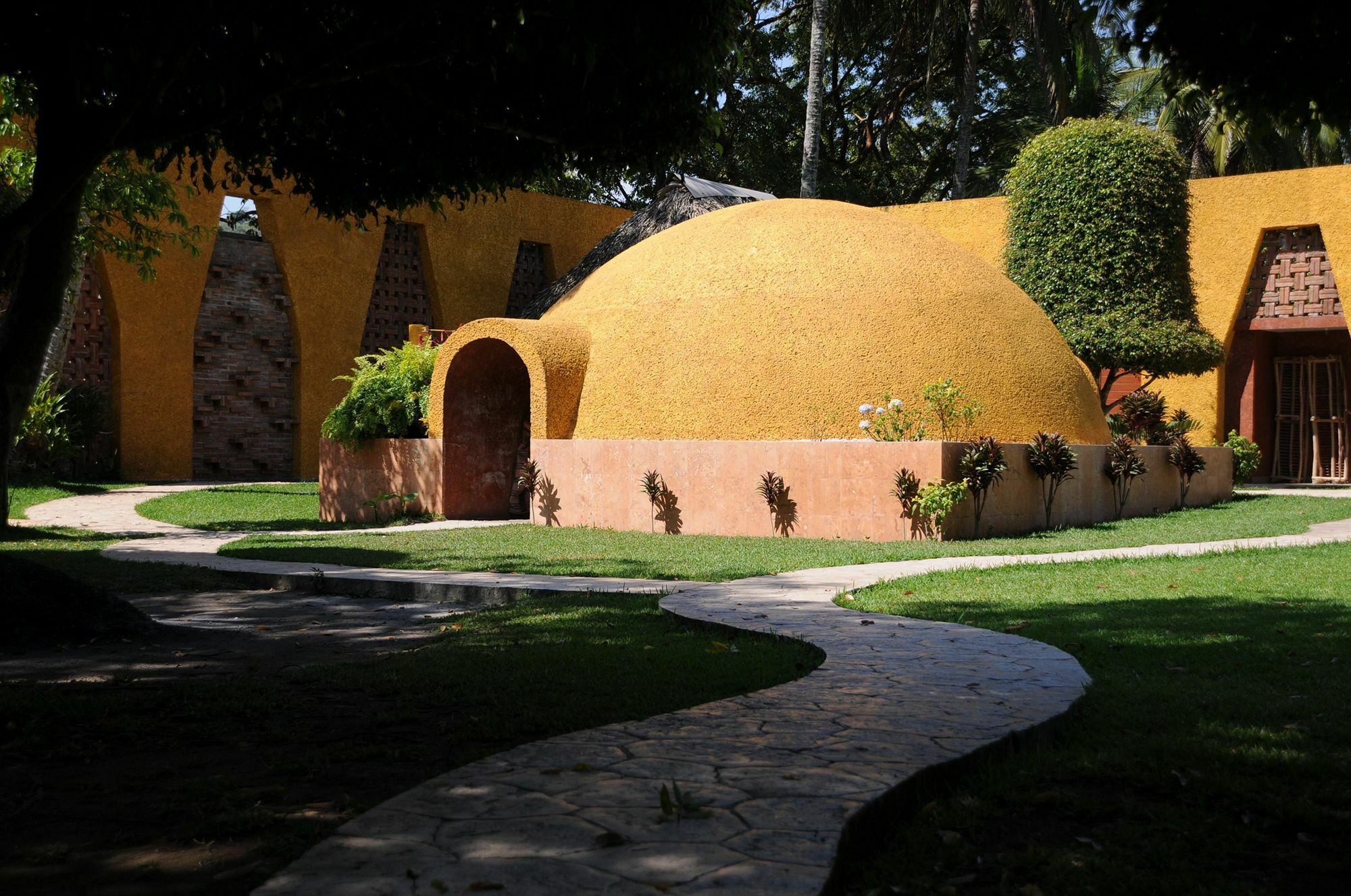 La Finca Hotel & Spa Catemaco Exteriör bild