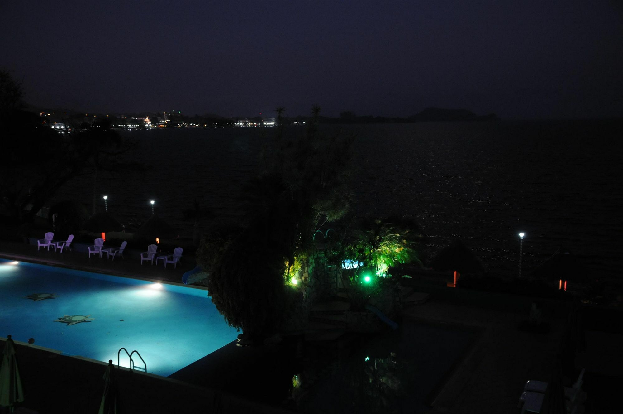 La Finca Hotel & Spa Catemaco Exteriör bild